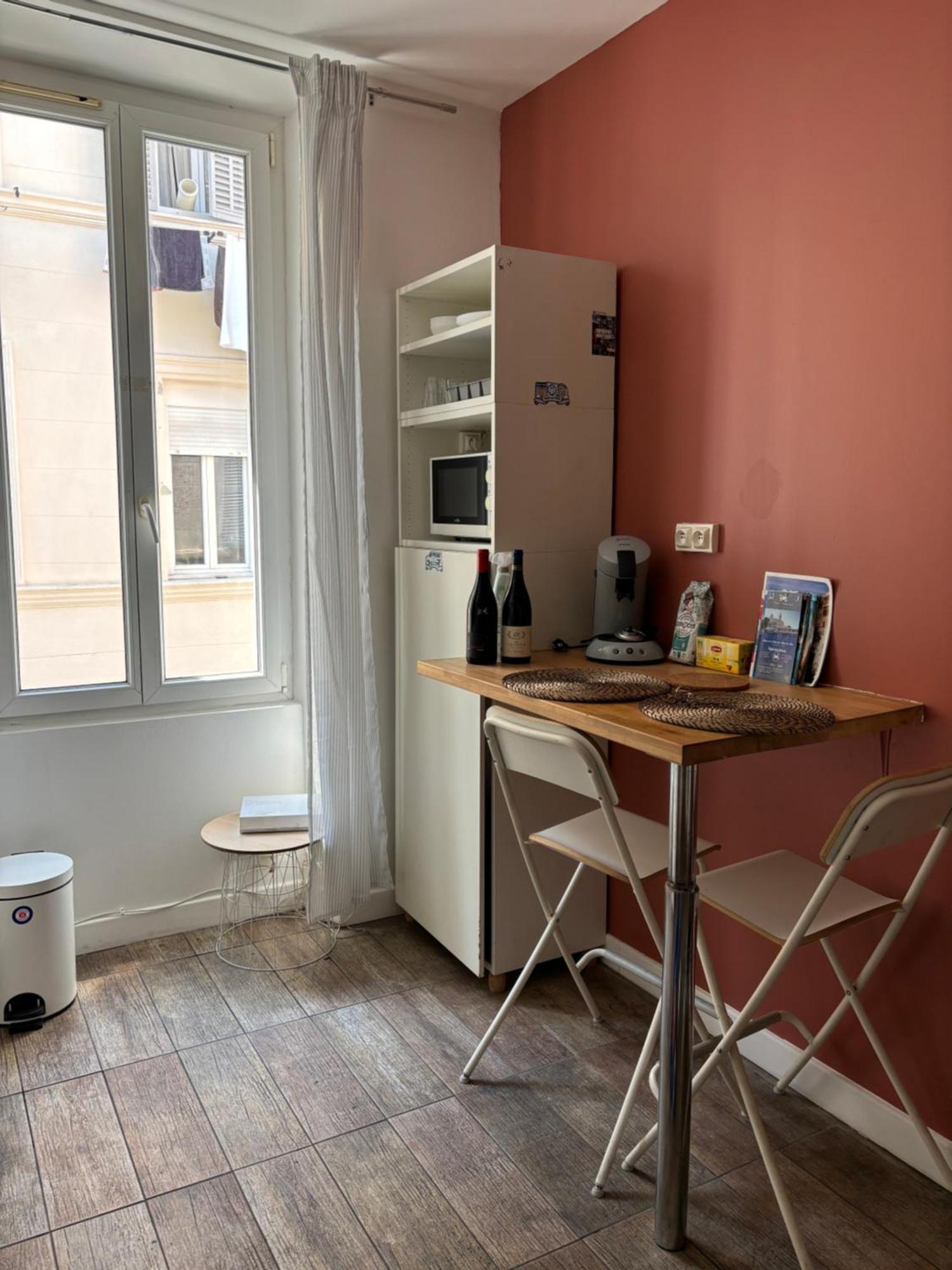 Studio Saint Victor Proche Vieux Port Marseille Extérieur photo