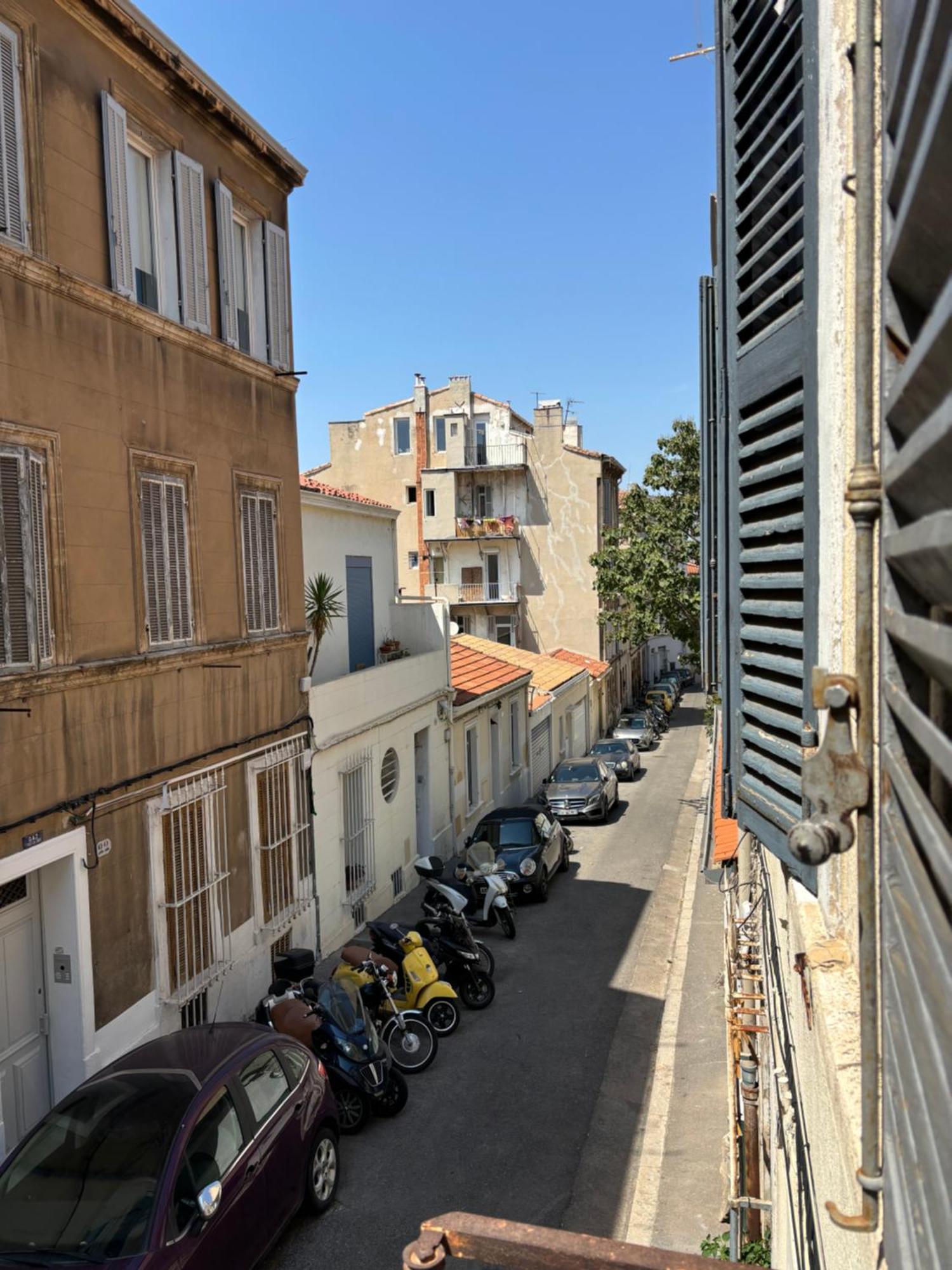 Studio Saint Victor Proche Vieux Port Marseille Extérieur photo